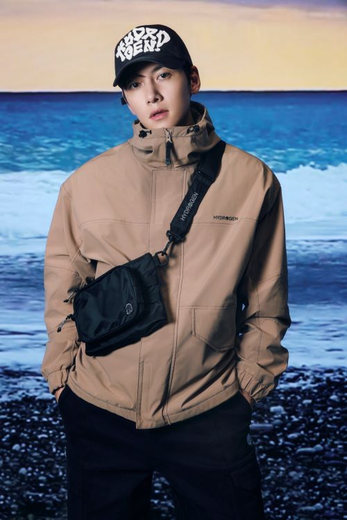 ‘하이드로겐’ <b>앰버서더</b> <b>지창욱</b> 추가 발탁