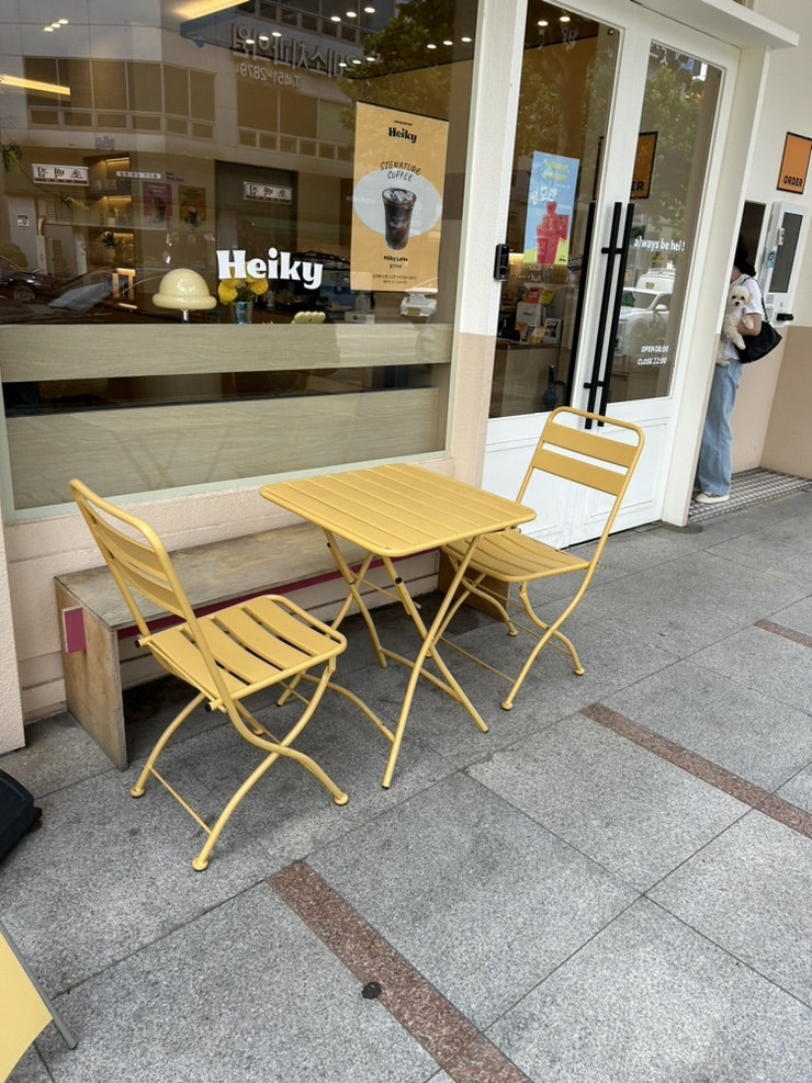 헤이키커피 상무점 사진 5