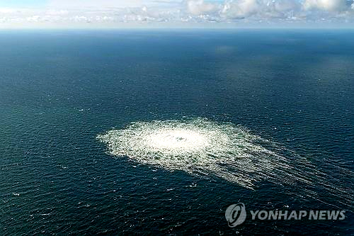 "<b>우크라</b> <b>총사령관</b>이 <b>강행</b>"…푸틴 '돈줄' 해저가스관 폭파 전말
