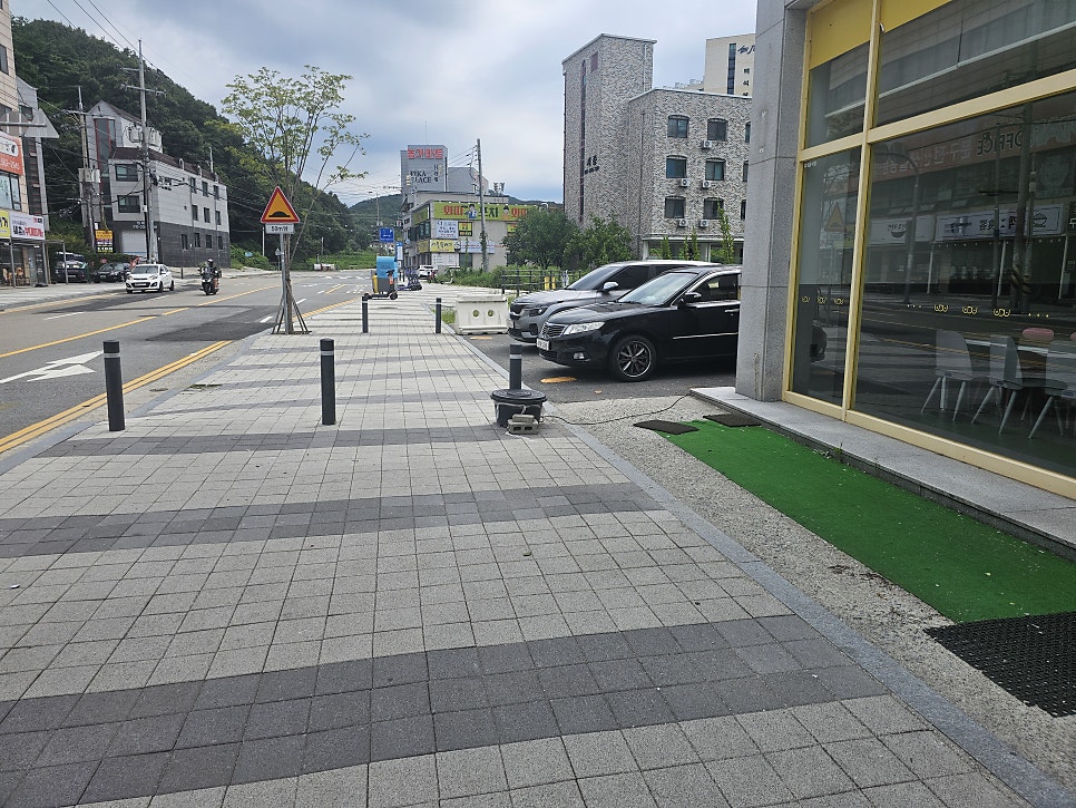주먹밥하우스 백석대점 사진 2