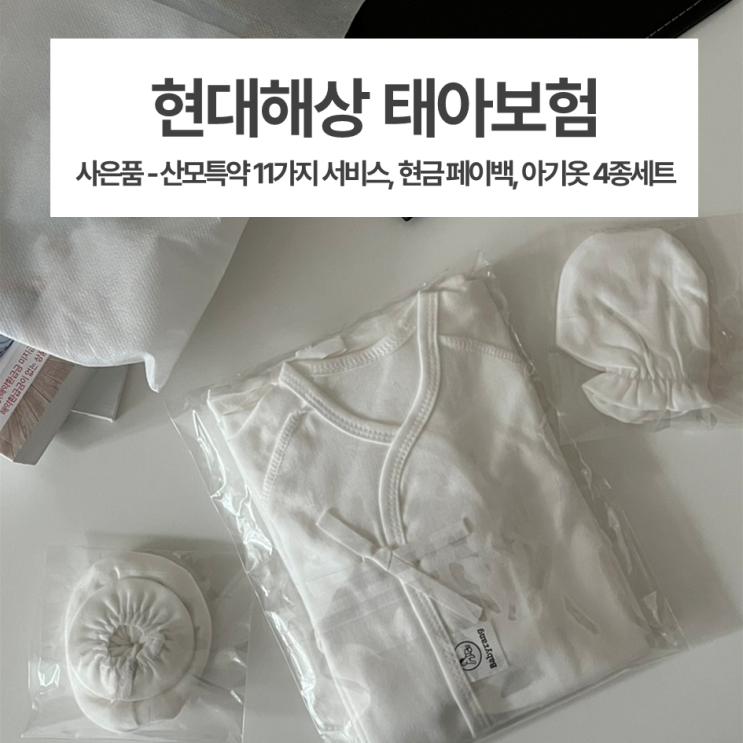  태아보험, 설계사 추천 / 현대해상 태아보험 내돈내산 가입 후기! (가입시기, 금액, 산모특약 서비스, 사은품)