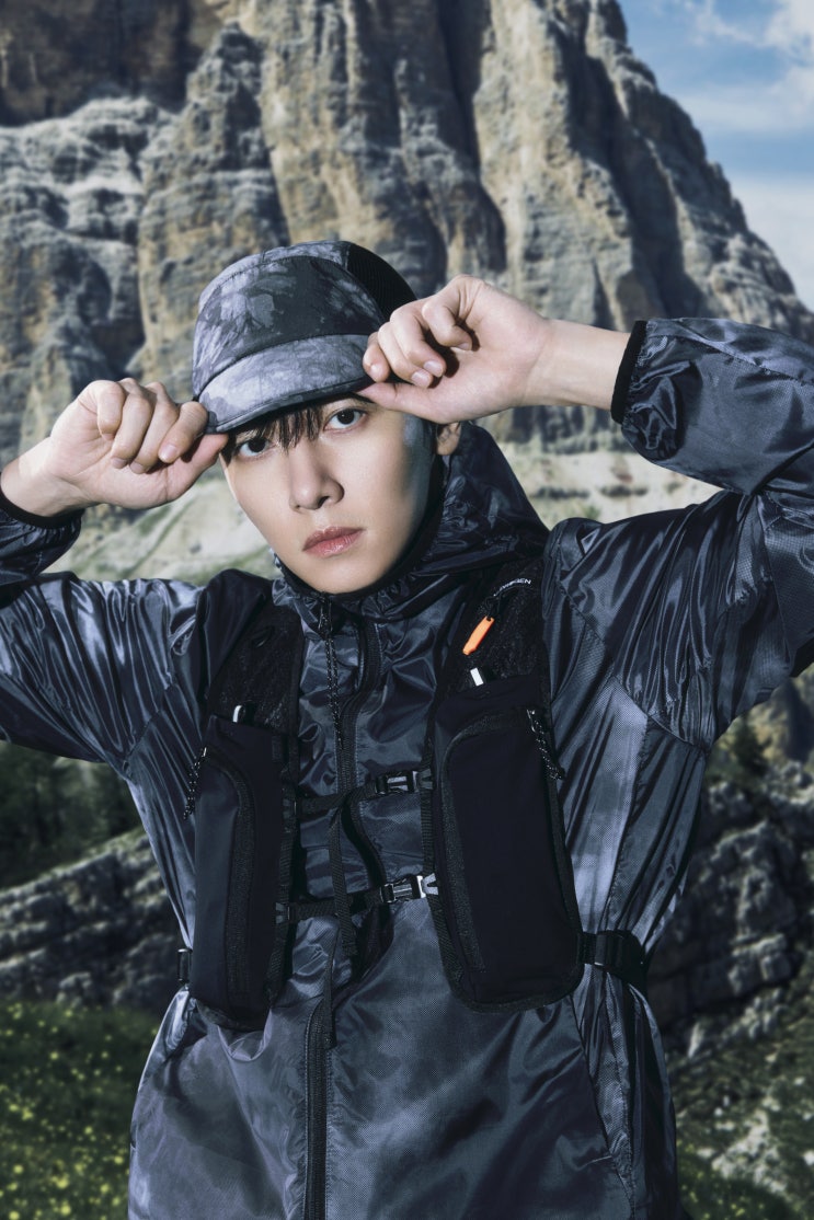 <b>브랜드</b> 추천, 하이드로겐(HYDROGEN) <b>앰버서더</b> <b>지창욱</b>... 