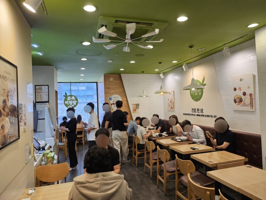 본죽&비빔밥cafe 서초내곡점 사진 5