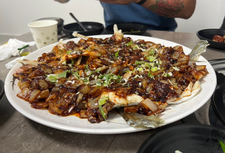  포항 로컬 맛집 연일개미집