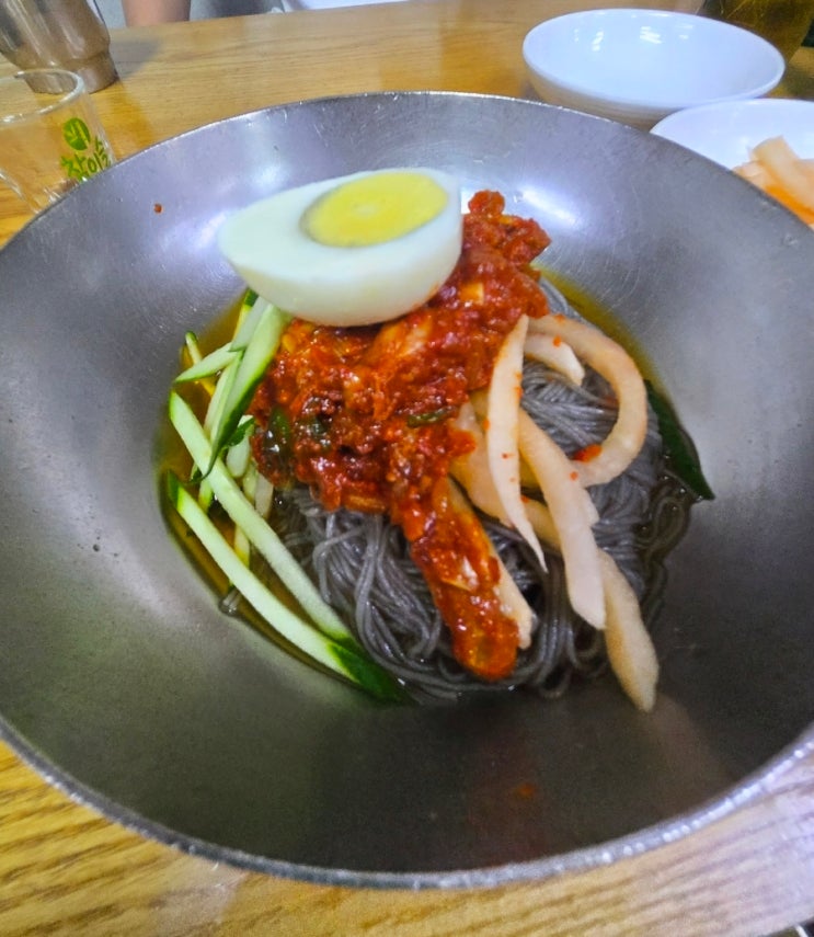  오장동 냉면 맛집 웨이팅없이 들어간 오장동흥남집 본점 후기