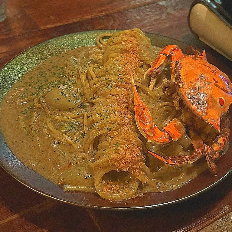  진해 석동 오얏리 석동점 카니미소 파스타가 맛있는 술집