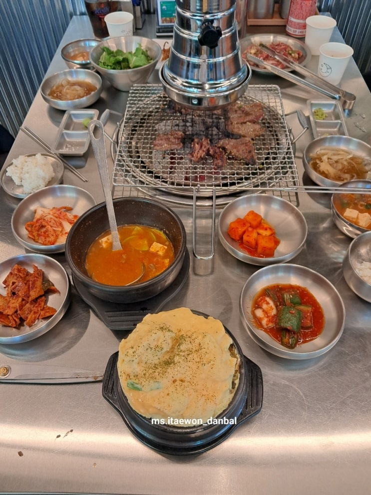 신사동 맛집_ 우대포 압구정점 숯불소갈비살 맛집 신사동 맛집_ 우대포 압구정점 숯불소갈비살 맛집