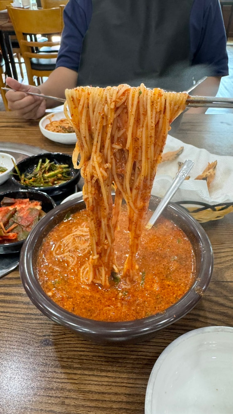 충남 아산 미가정 장추어죽 맛집 맵기 선택 장어와 추어탕