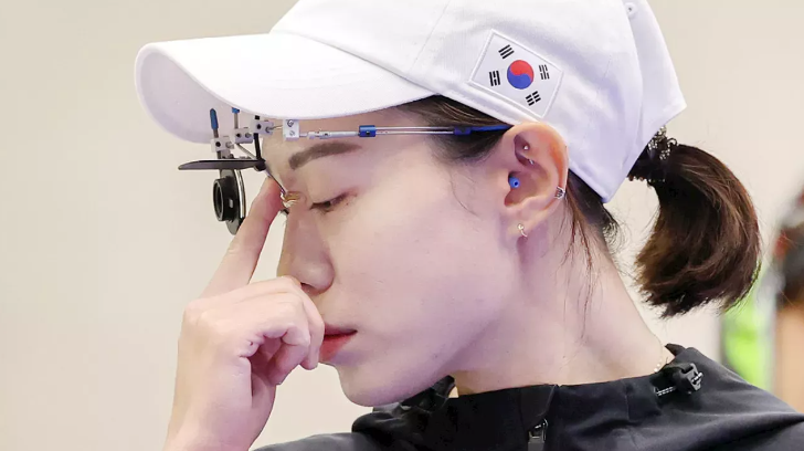  현재 세계랭킹 1위를 하고 있는 대한민국 선수들