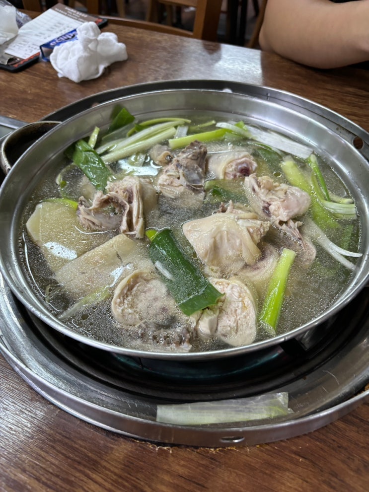  [공릉]공릉 닭한마리 본점 :: 말복 방문 솔직후기
