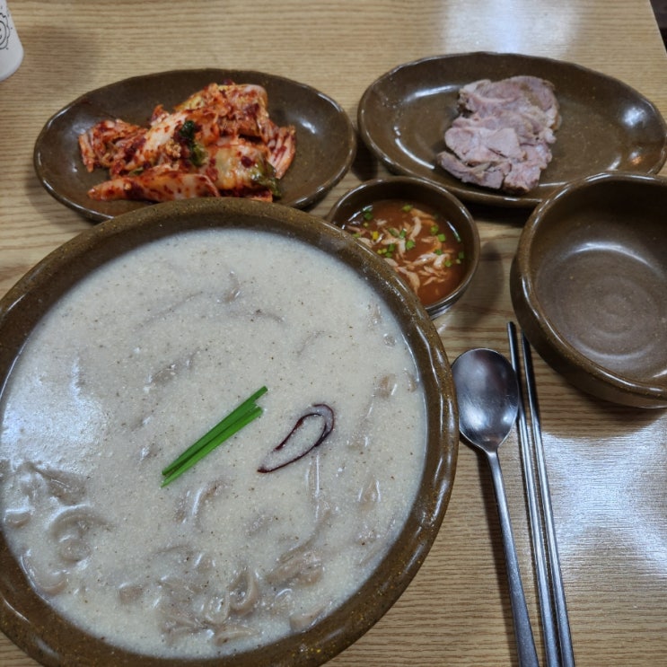  폭자의또간집 수유 또림또깨또국수