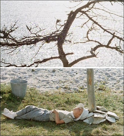 안드레이 타르코프스키, <희생>을 만든 이유...인간의 영적인 본질을 다시 찾아야 한다 안드레이 타르코프스키, <희생>을 만든 이유...인간의 영적인 본질을 다시 찾아야 한다
