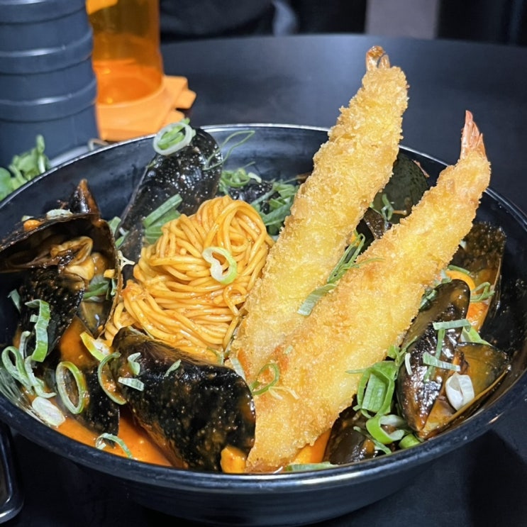  [노량진 회]해물포차 꼴통 3호점(노량진 맛집 겸 횟집)