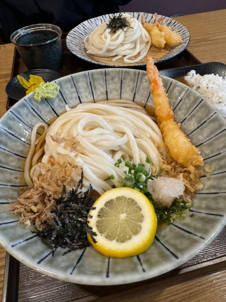  [코코나야] 논현역 자가제면 우동 맛집 혼밥 주차가능 내돈내산 후기