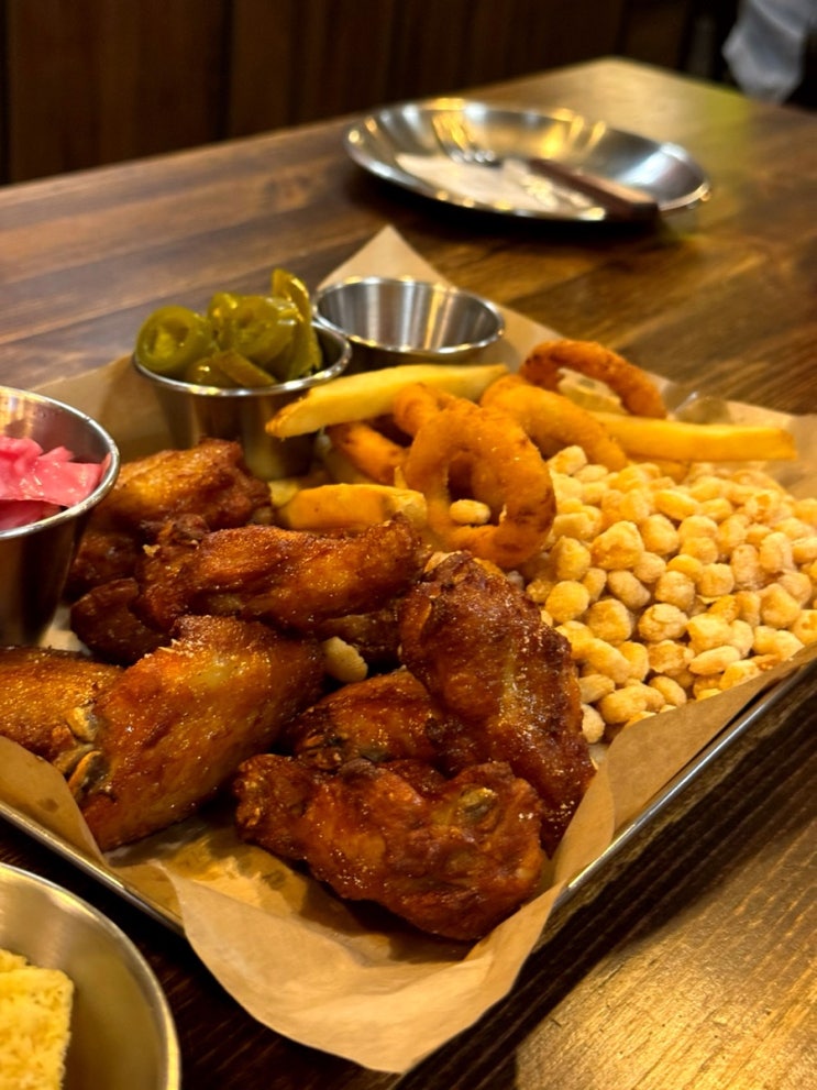  문래 맛집/술집 [그릴러즈] 가성비 좋았던 2차 장소 내돈내산 후기