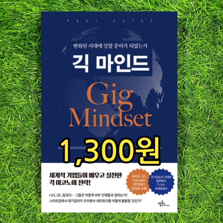 긱 이코노미 전략 긱 마인드 1,300원 | 직장이 사라진 시대 GIG 일시적인 일, 외부인재 프리랜서 네트워크 원격근무 크라우드소싱 긱 하는 법 관련 중고책 중고책방 중고서점