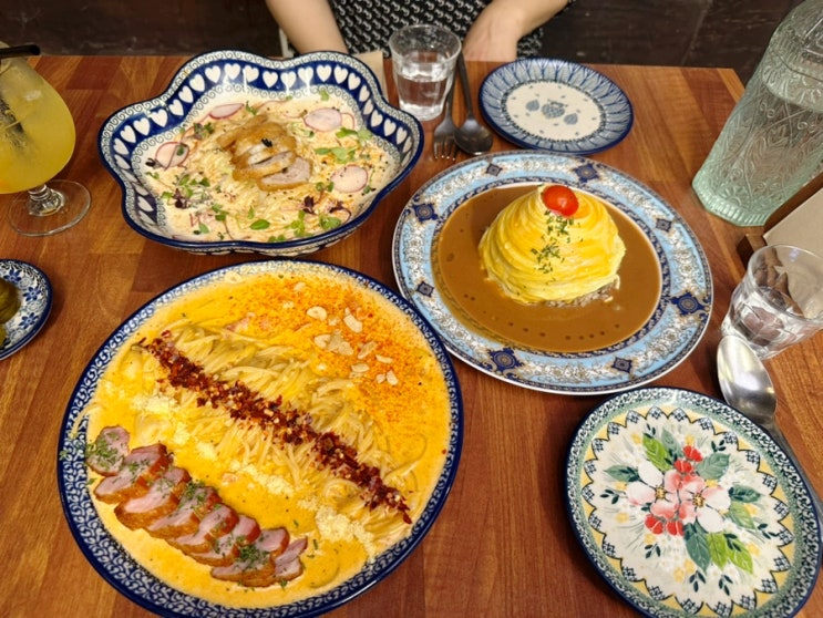  익선동데이트 한옥 양식 맛집 추천, 익선취향