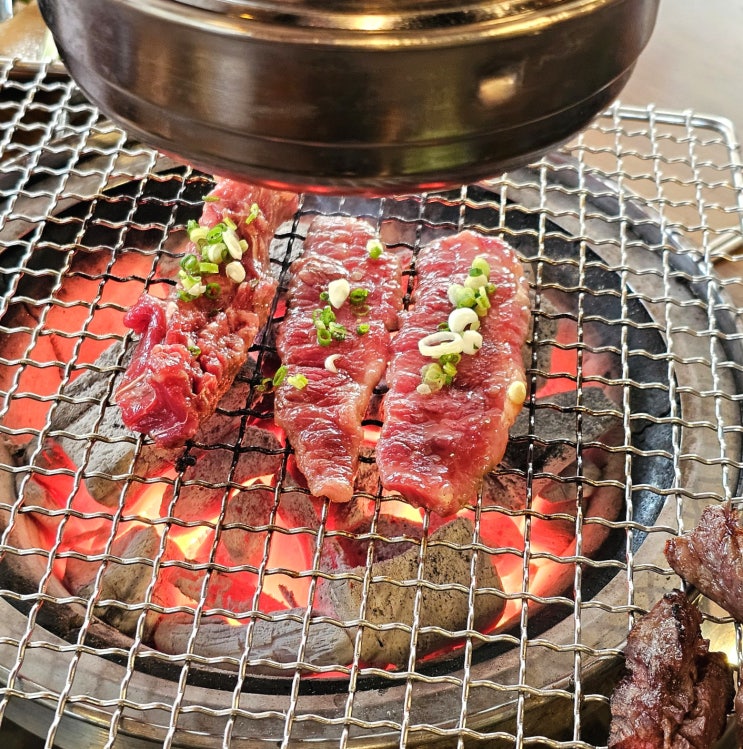 울산 소고기 맛집 수암시장 적송 <b>한우</b>갈비