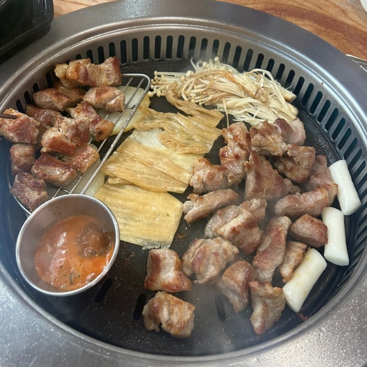  [진주 초전동 맛집] 왕소금구이 맛집 맛찬들 왕소금구이