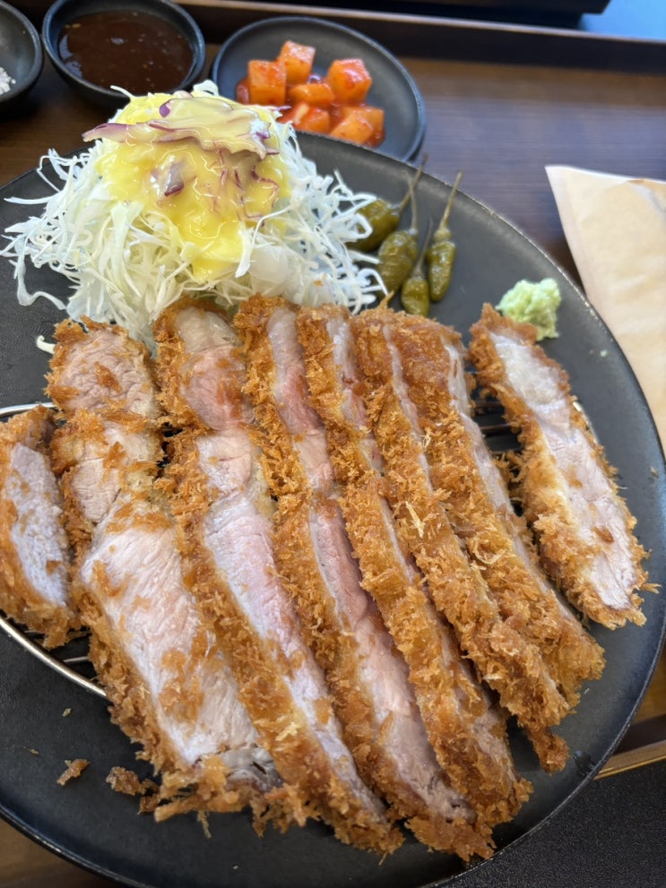  [세종 아름동] 세종 돈까스 찐맛집 숙성 돈까스 잘하는 곳 카츠오도