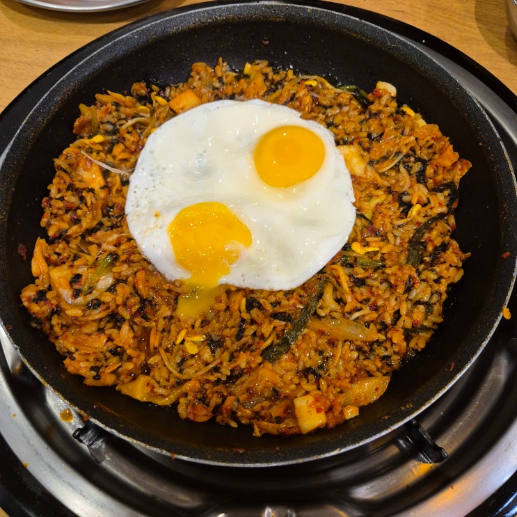  [구로디지털단지역 맛집] 직장인 가성비 점심 메뉴 추천 '흑백집'
