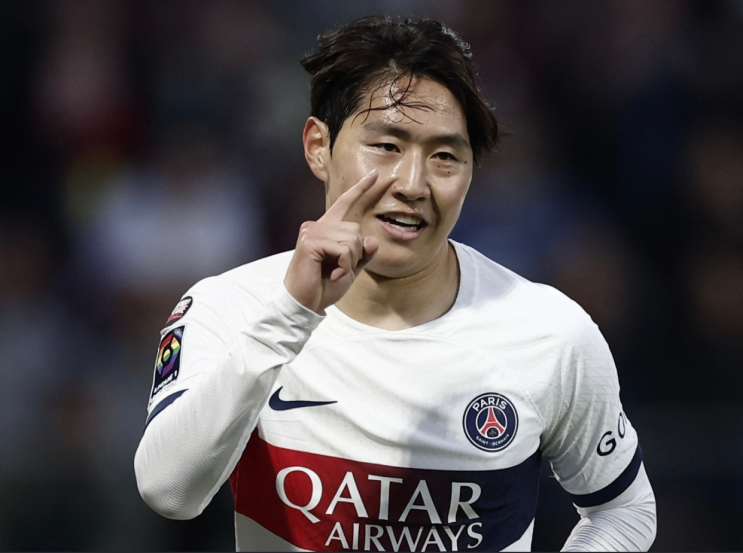 이강인 3분 만에 첫 골, PSG 개막전 4-1 대승 이끌어 - 파리 생제르맹 vs 르아브르 이강인 3분 만에 첫 골, PSG 개막전 4-1 대승 이끌어 - 파리 생제르맹 vs 르아브르