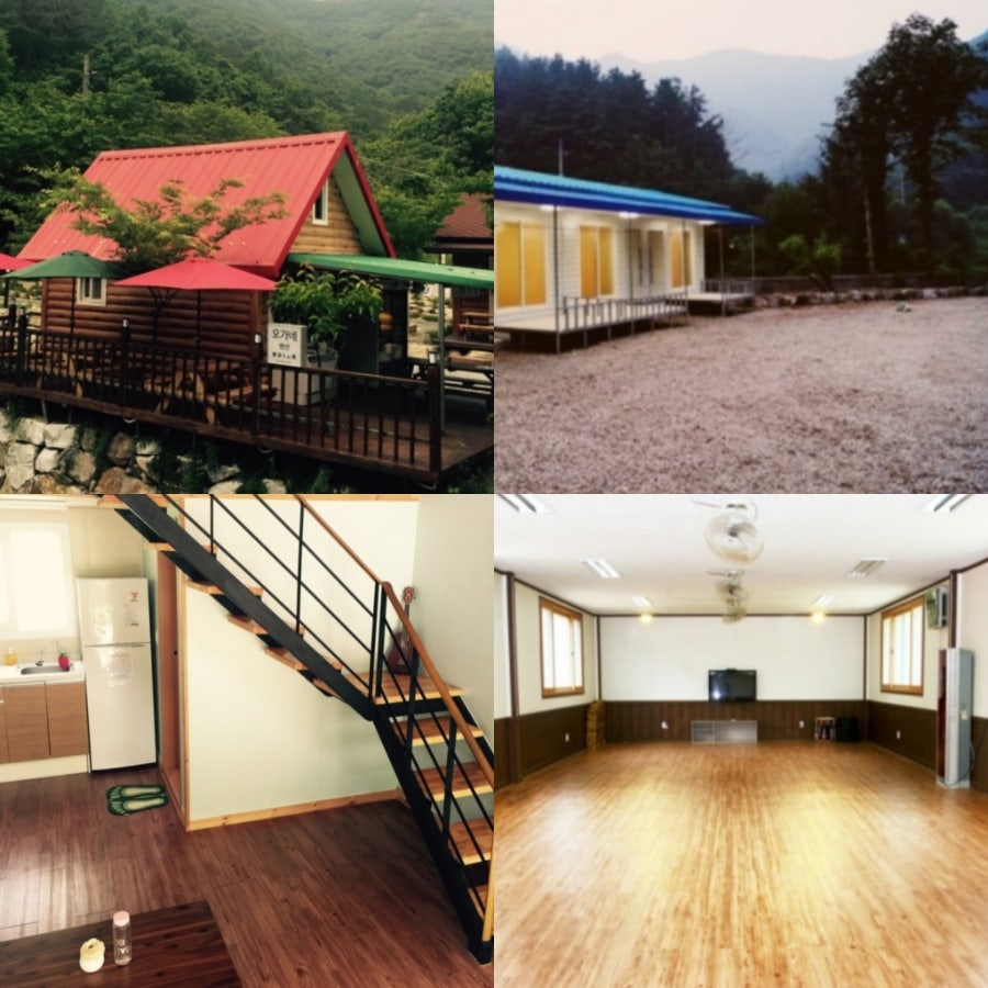 운장산계곡산장 사진 3