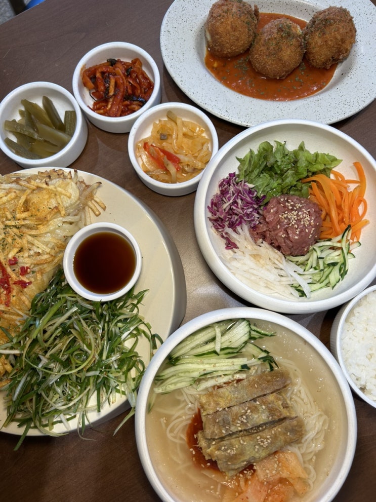  [경주 여행] 데이트 코스로 좋은 황리단길 맛집 취향가옥