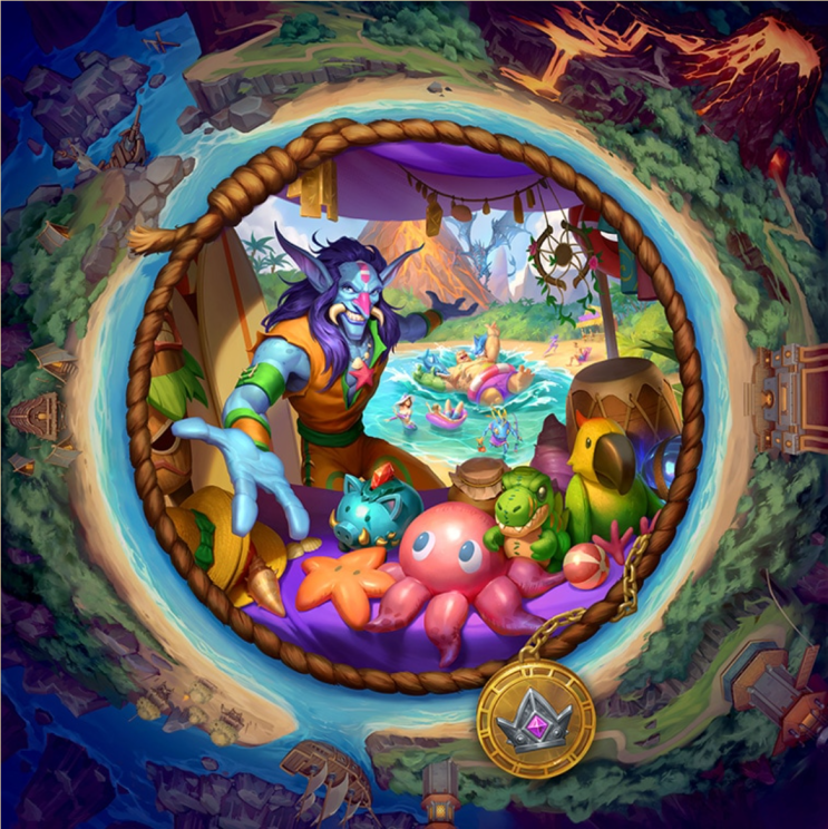  [하스스톤 전장] 30.2 시즌8 패치노트