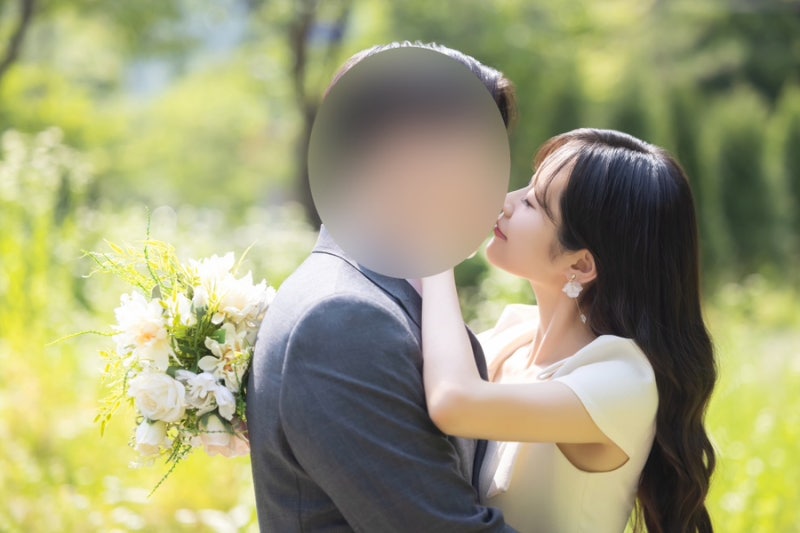 20대 신부 피로연/하객룩 추천 '플로움 컵케이크' 사이즈 팁, 자세한 장점 단점 후기