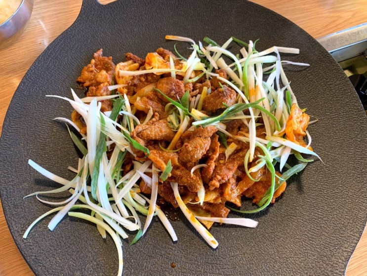  파주아울렛맛집 집밥 같이 맛있는 무그수 두루치기