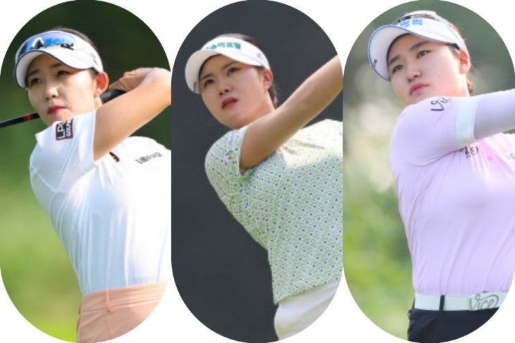 *10타 줄인 <b>배소현</b>과 서어진... 투어 "<b>더 헤븐 마스터즈</b>... 
