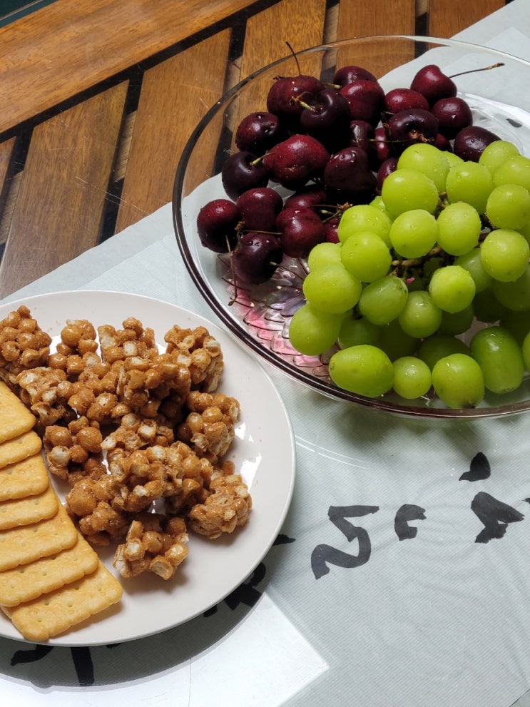  아빠 생일 맞이 내포