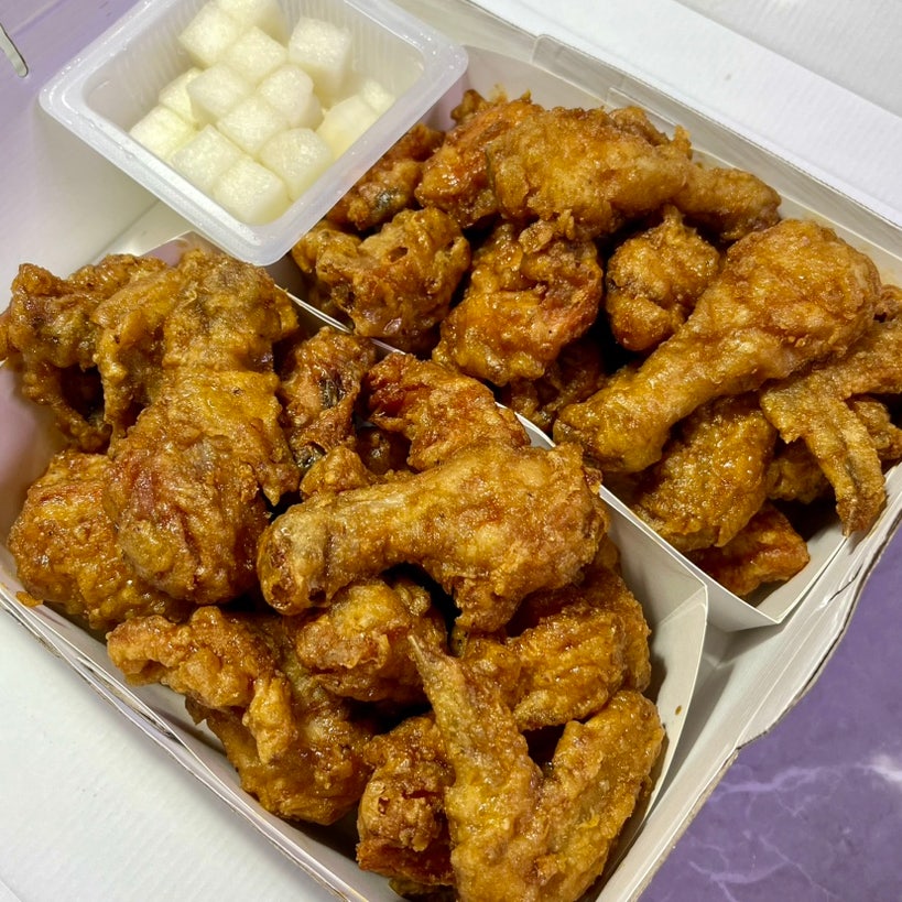 호식이두마리치킨 내손점 사진 1