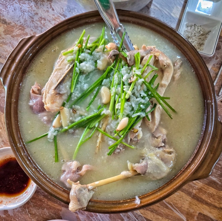 안양 맛집 | 촌골오리 - 안양유원지 백숙 맛집 안양 토박이 추천 맛집 서울 근교 계곡 식당