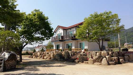 느티나무펜션 사진 4