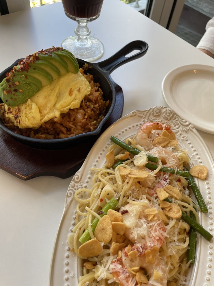  제주 연동 신라면세점 근처 맛집 브런치 카페 뮤로