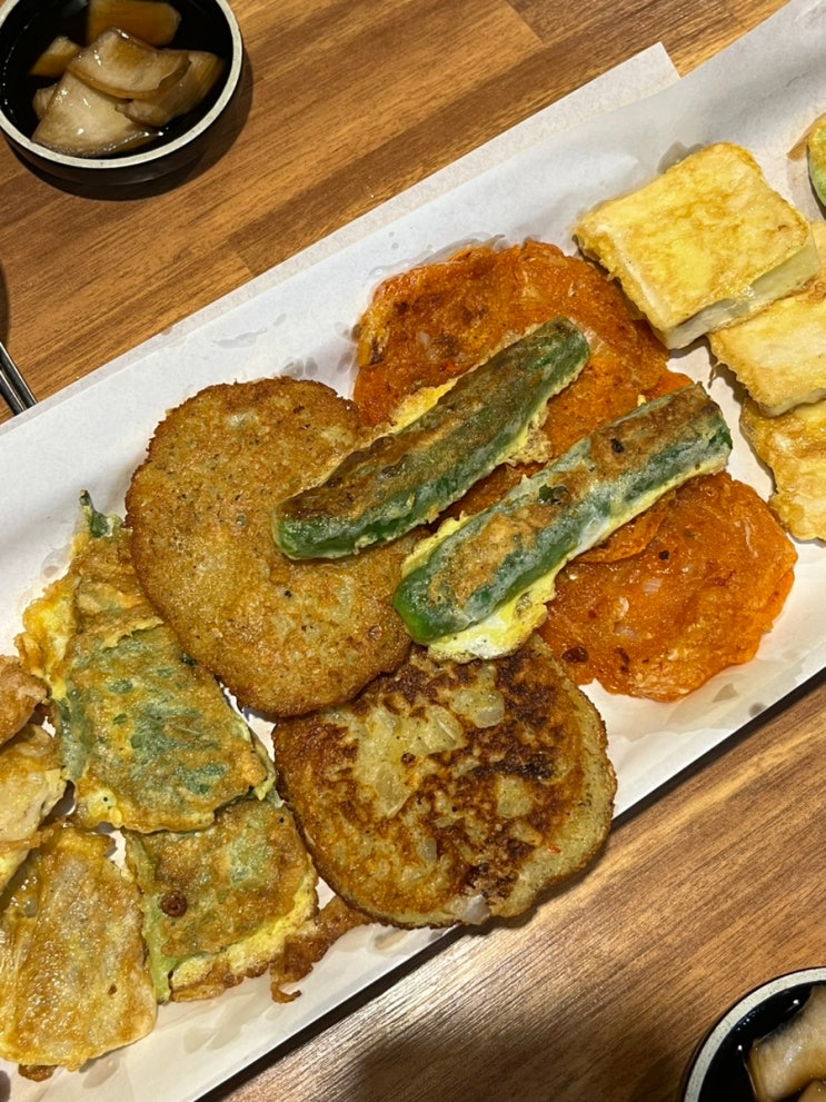 [왕십리술집]한양빈대떡,가성비 한양대 막걸리 전집