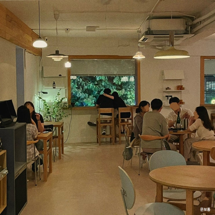  홍대 감성 카페 노띵크 분위기 좋은 연남동 데이트 코스 추천