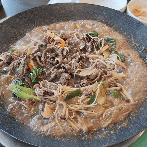  전주 우아동 맛집 [오성집] 반찬 잘 나오는 한식 맛집 추천. 한우소불고기 정식 후기