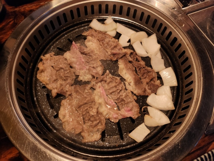  영등포역 고기집 _ 영등포 우삼겹 맛집 승남집