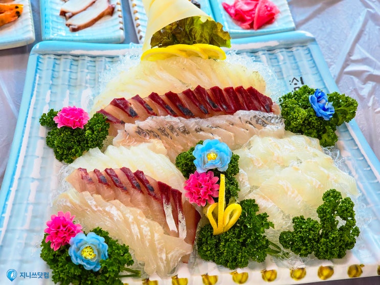  속초 중앙시장 맛집 스끼다시천국 속초횟집 추천