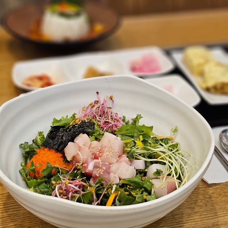  서울덮밥 코엑스몰점 나만 알고 싶은 코엑스 점심 저녁 가성비 맛집