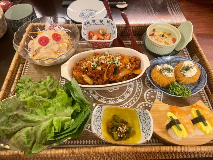 [수원/팔달구][맛집탐방] 포근한 감성 가득, 할머니네 집