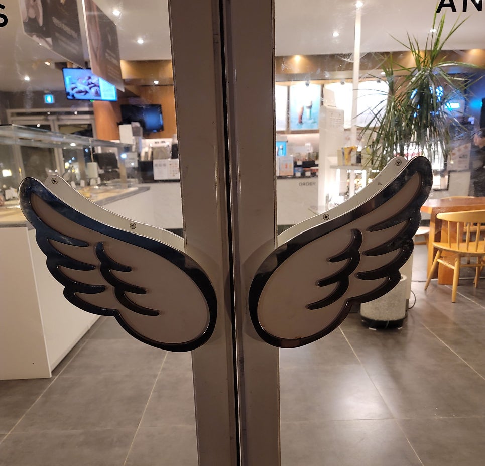 엔제리너스 경남함양점 사진 3