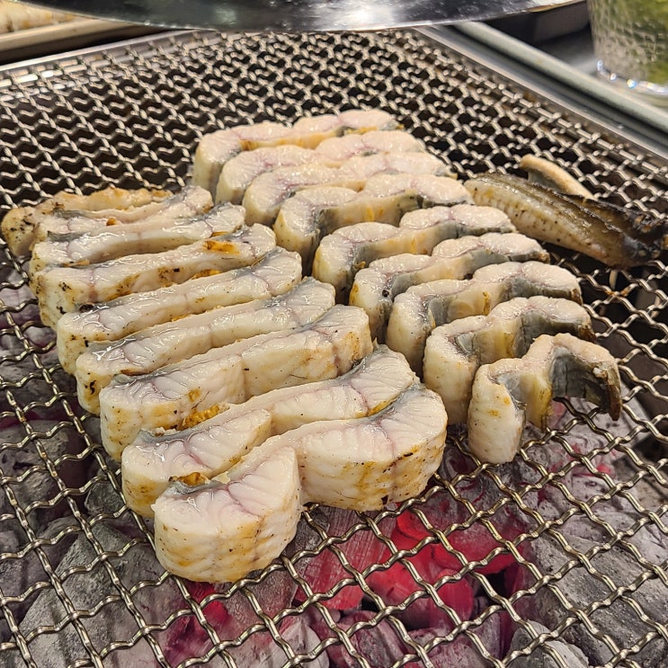  대구 팔공산 맛집) 스테미나 보양식 풍천 장어 맛집 '장어의 힘'