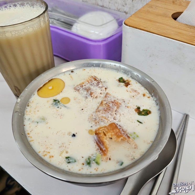  대만 또우장 타이베이 이지또우장 현지 대만 아침식사 전문 식당