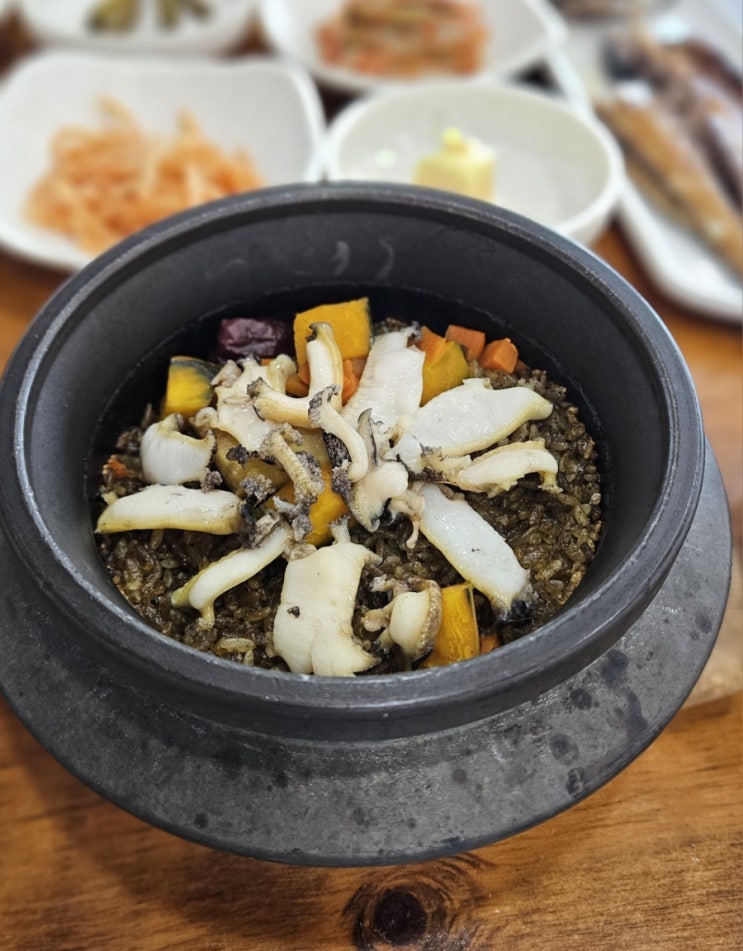  [제주 구좌읍 맛집] 전복돌솥밥으로 유명한 제주전복맛집 <명진전복> 내돈내산 방문후기
