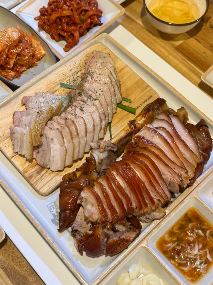  [김포 맛집] 족발, 보쌈 1등인 구래동 맛집 더족꾼 본점 솔직 후기