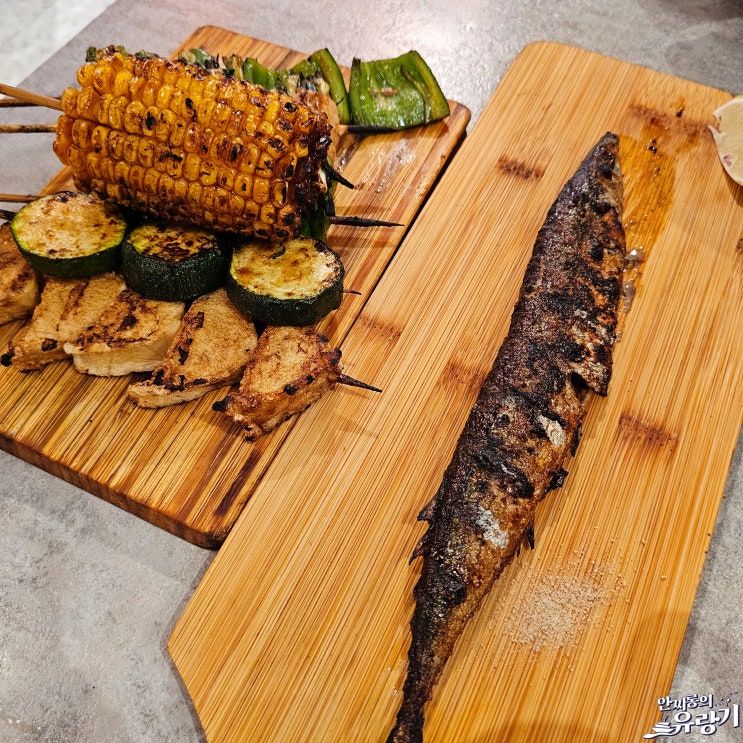  대만 품도꼬치 직접 골라먹는 꼬치구이 타이베이 술집 괜찮은 곳